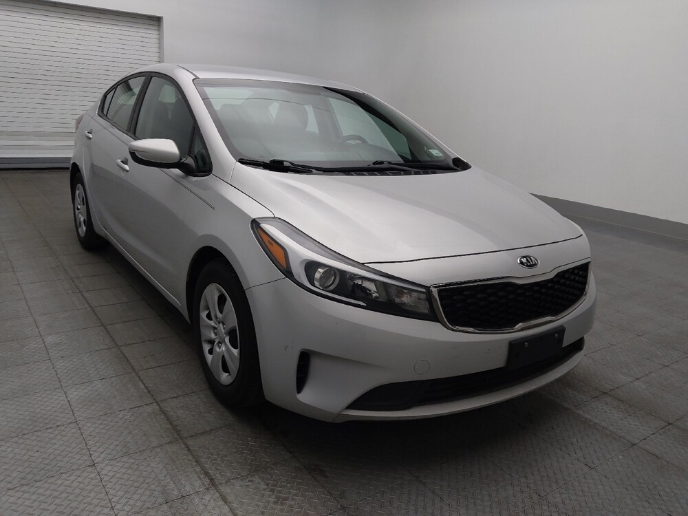 2017 Kia Forte in Jacksonville, FL 32210 - 18133694 13