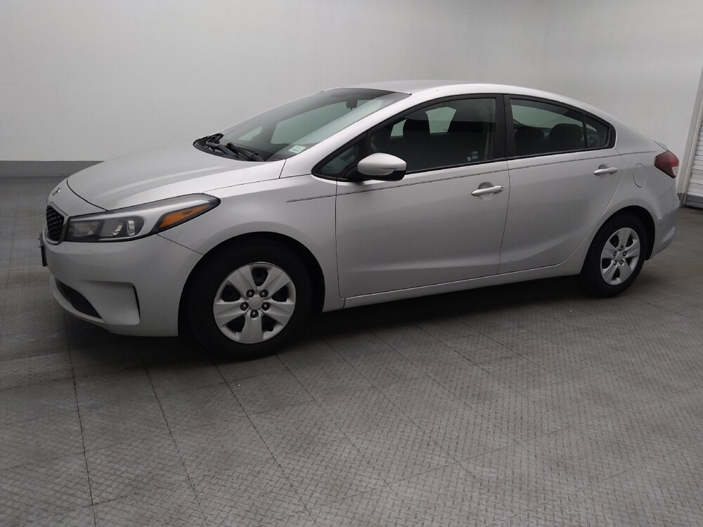 2017 Kia Forte in Jacksonville, FL 32210 - 18133694 2