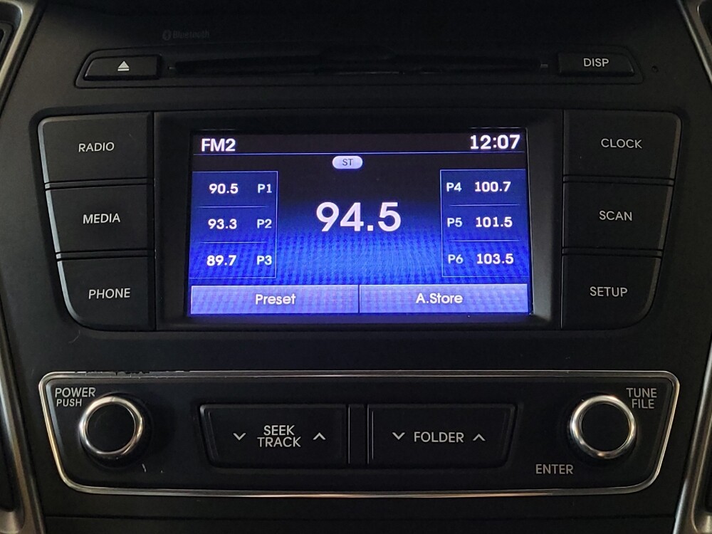 2018 Hyundai Santa Fe in Hialeah, FL 33014 - 18133695 25