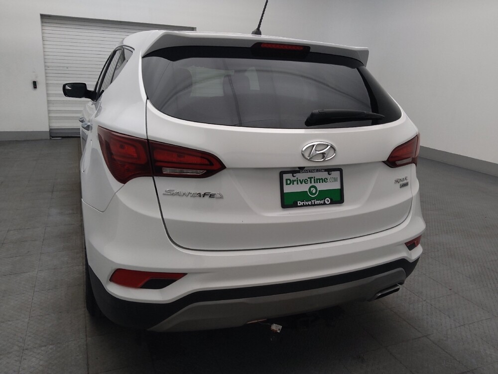 2018 Hyundai Santa Fe in Hialeah, FL 33014 - 18133695 6