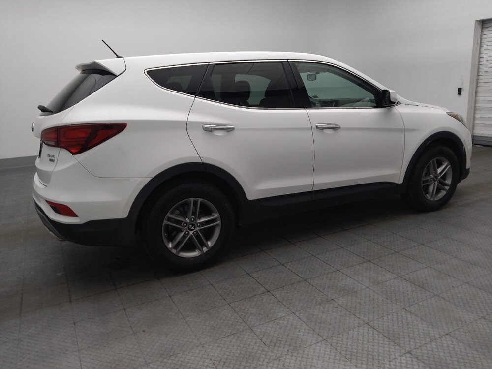 2018 Hyundai Santa Fe in Hialeah, FL 33014 - 18133695 10