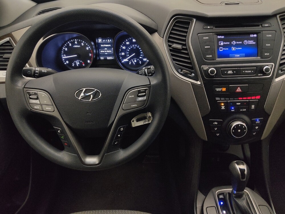 2018 Hyundai Santa Fe in Hialeah, FL 33014 - 18133695 22