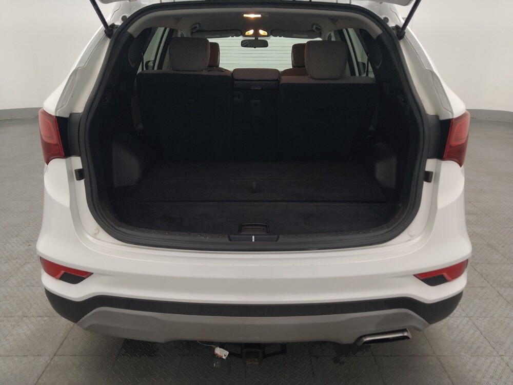 2018 Hyundai Santa Fe in Hialeah, FL 33014 - 18133695 29