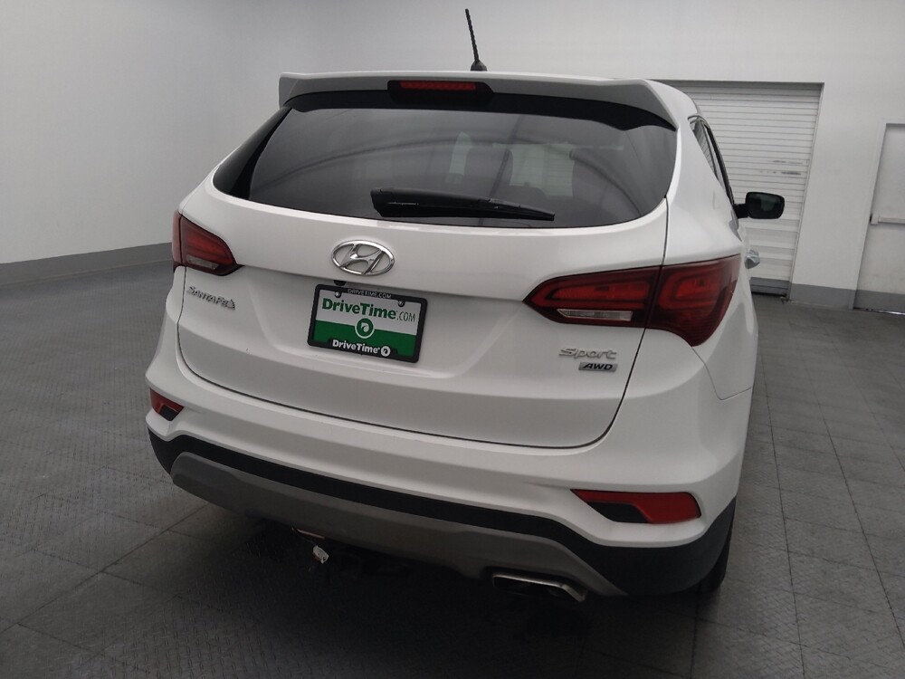 2018 Hyundai Santa Fe in Hialeah, FL 33014 - 18133695 7