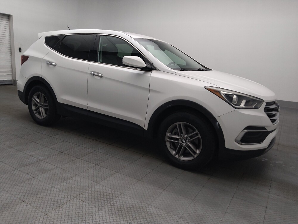 2018 Hyundai Santa Fe in Hialeah, FL 33014 - 18133695 11