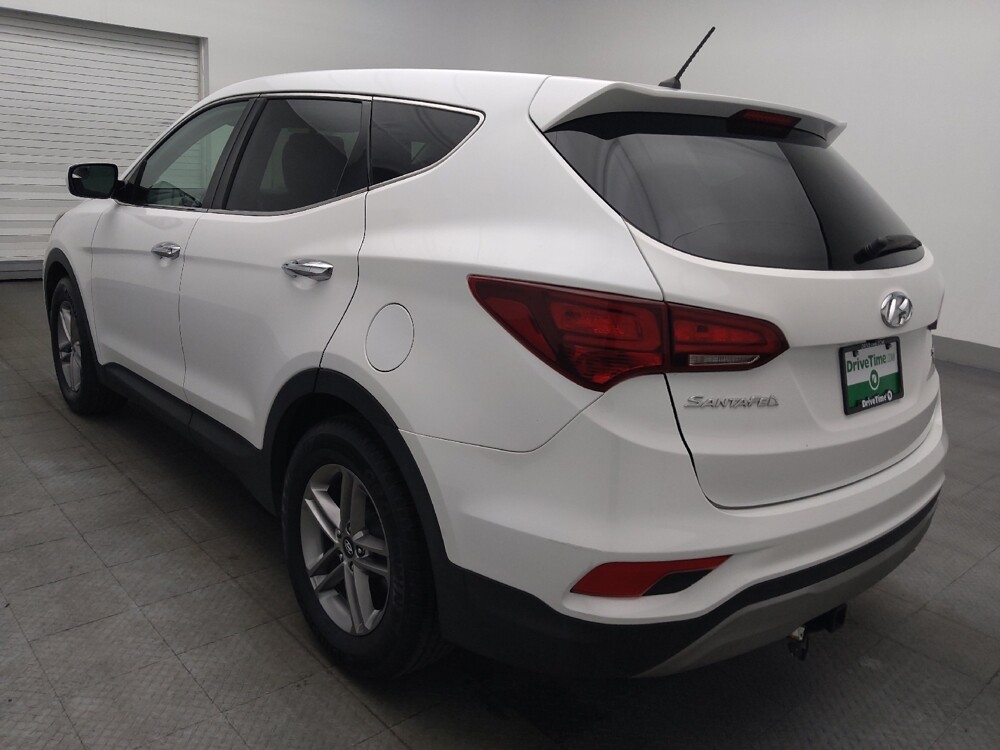 2018 Hyundai Santa Fe in Hialeah, FL 33014 - 18133695 5