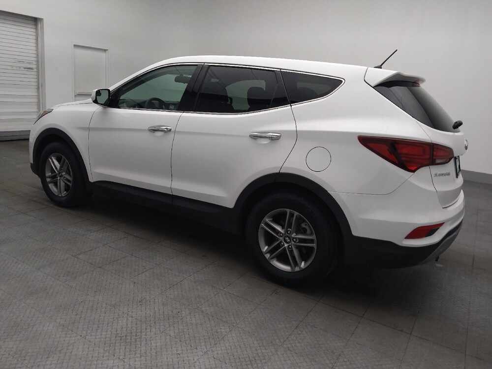 2018 Hyundai Santa Fe in Hialeah, FL 33014 - 18133695 3