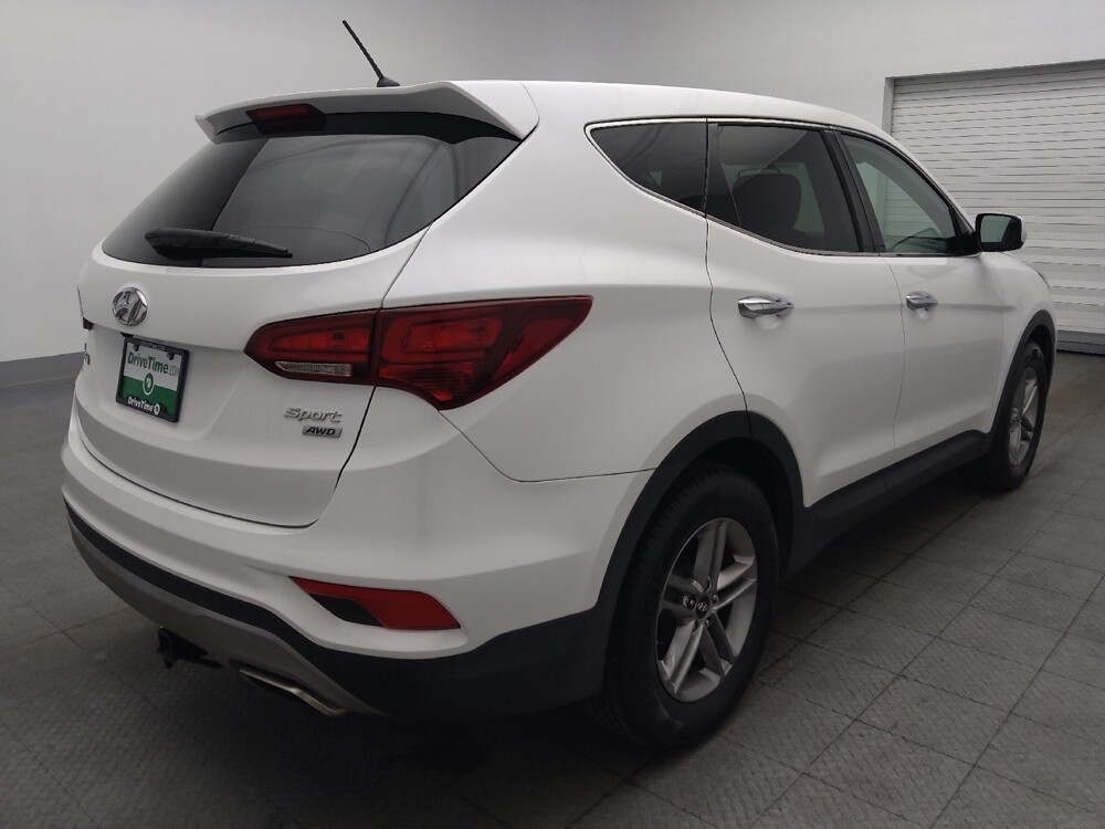 2018 Hyundai Santa Fe in Hialeah, FL 33014 - 18133695 9