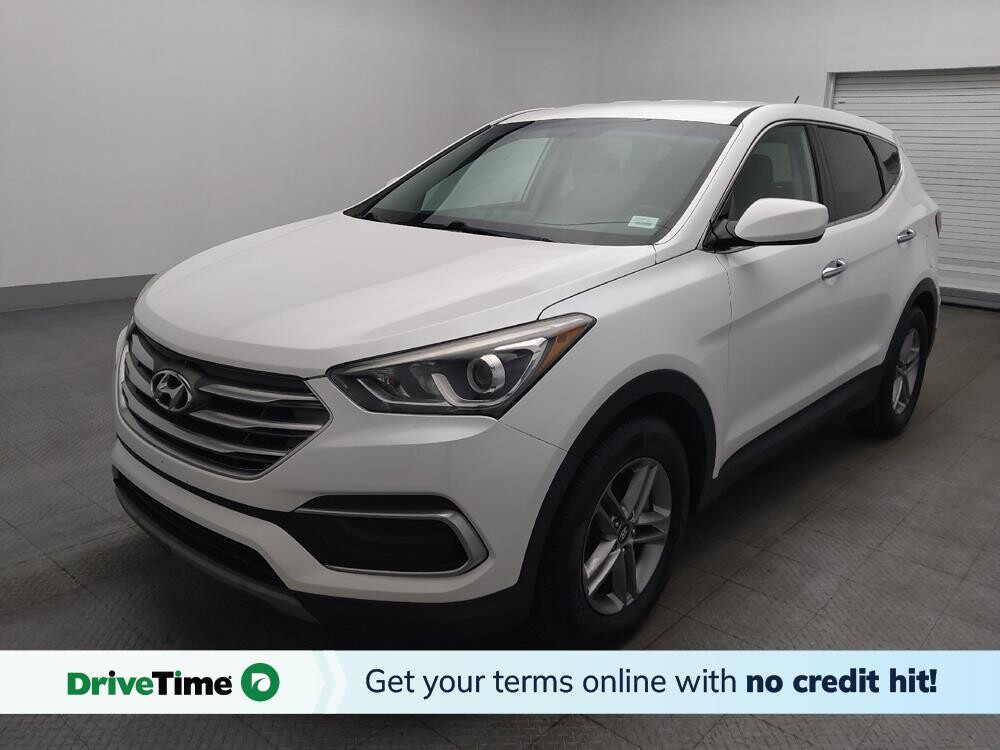 2018 Hyundai Santa Fe in Hialeah, FL 33014 - 18133695