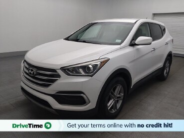 2018 Hyundai Santa Fe in Hialeah, FL 33014