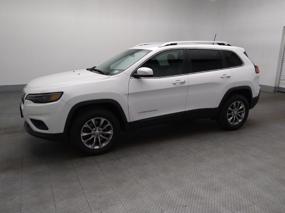 2020 Jeep Cherokee in Ocala, FL 34471 - 18133696 2