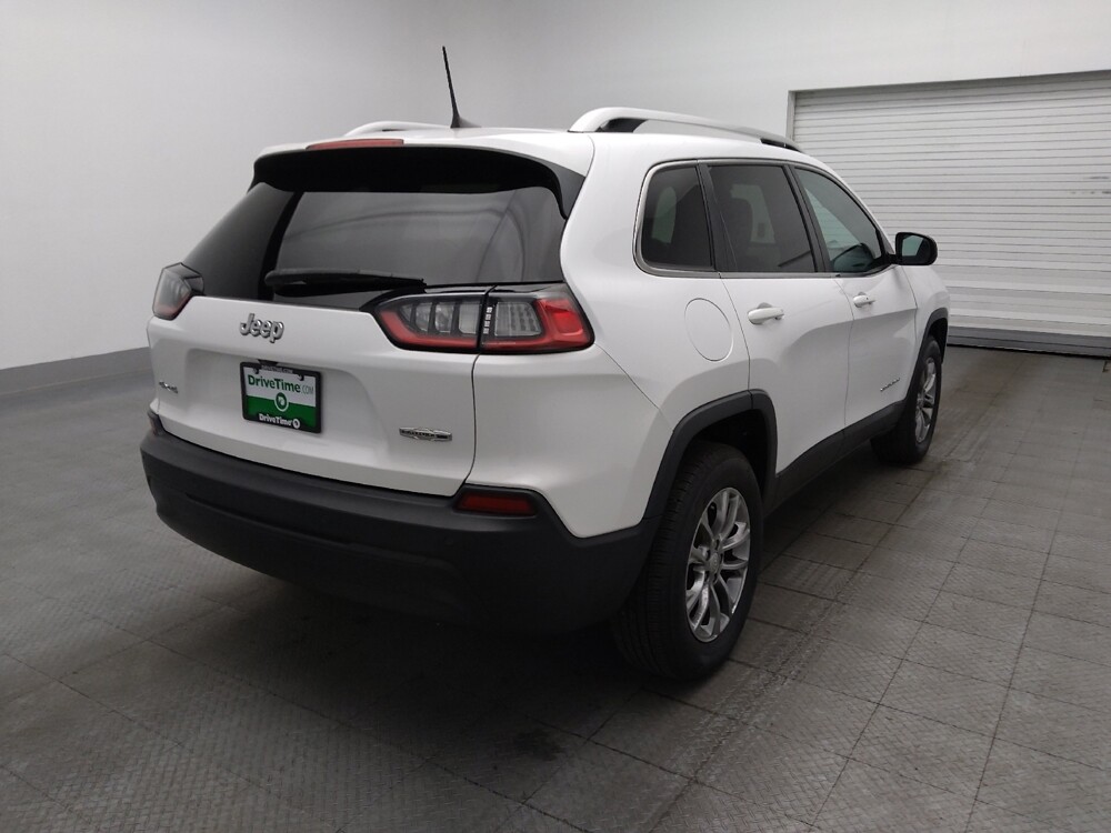 2020 Jeep Cherokee in Ocala, FL 34471 - 18133696 9