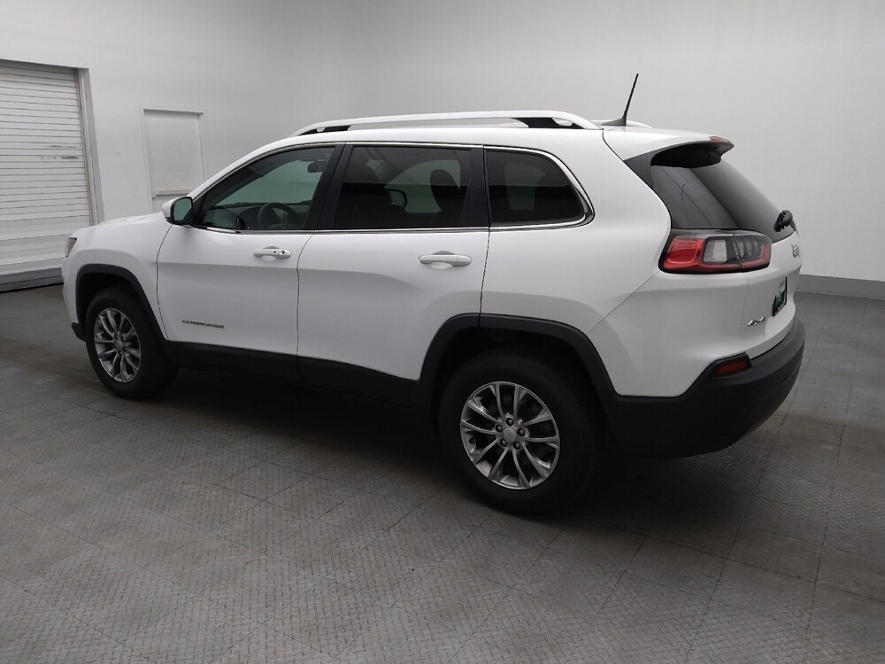 2020 Jeep Cherokee in Ocala, FL 34471 - 18133696 3