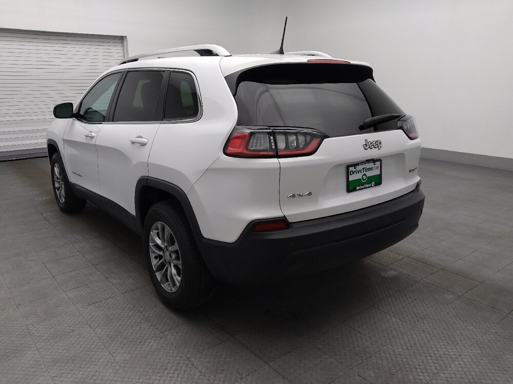 2020 Jeep Cherokee in Ocala, FL 34471 - 18133696 5