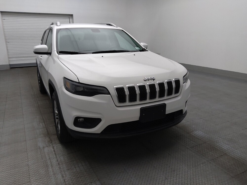 2020 Jeep Cherokee in Ocala, FL 34471 - 18133696 14