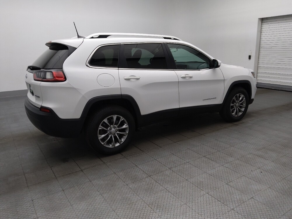 2020 Jeep Cherokee in Ocala, FL 34471 - 18133696 10
