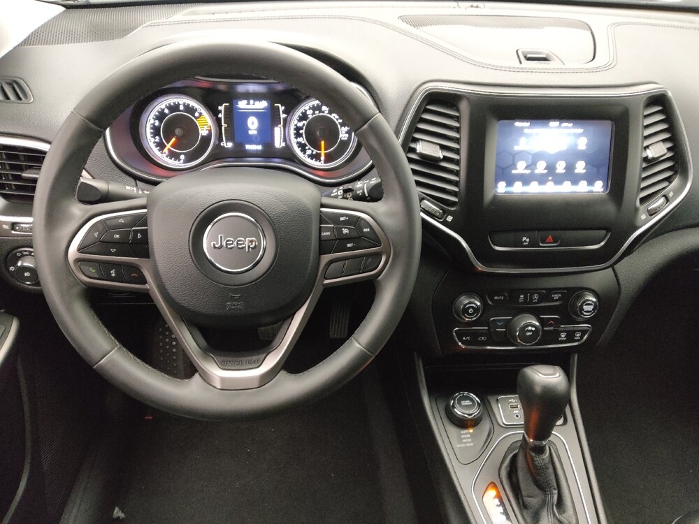 2020 Jeep Cherokee in Ocala, FL 34471 - 18133696 22