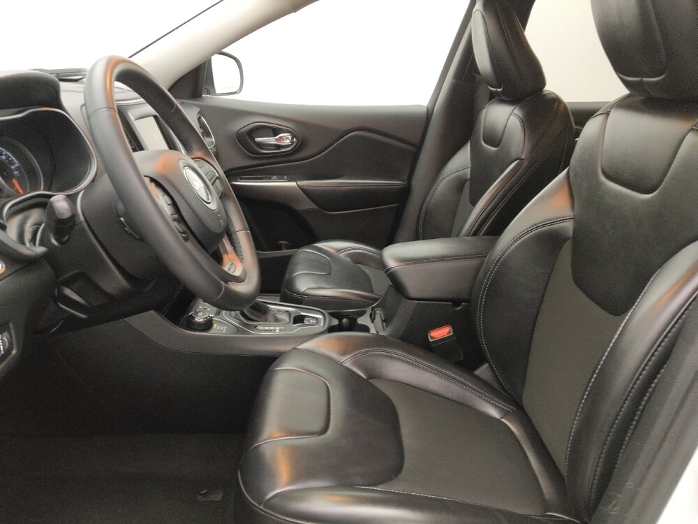 2020 Jeep Cherokee in Ocala, FL 34471 - 18133696 17