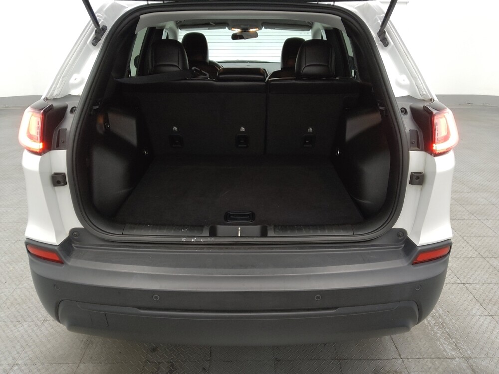 2020 Jeep Cherokee in Ocala, FL 34471 - 18133696 29