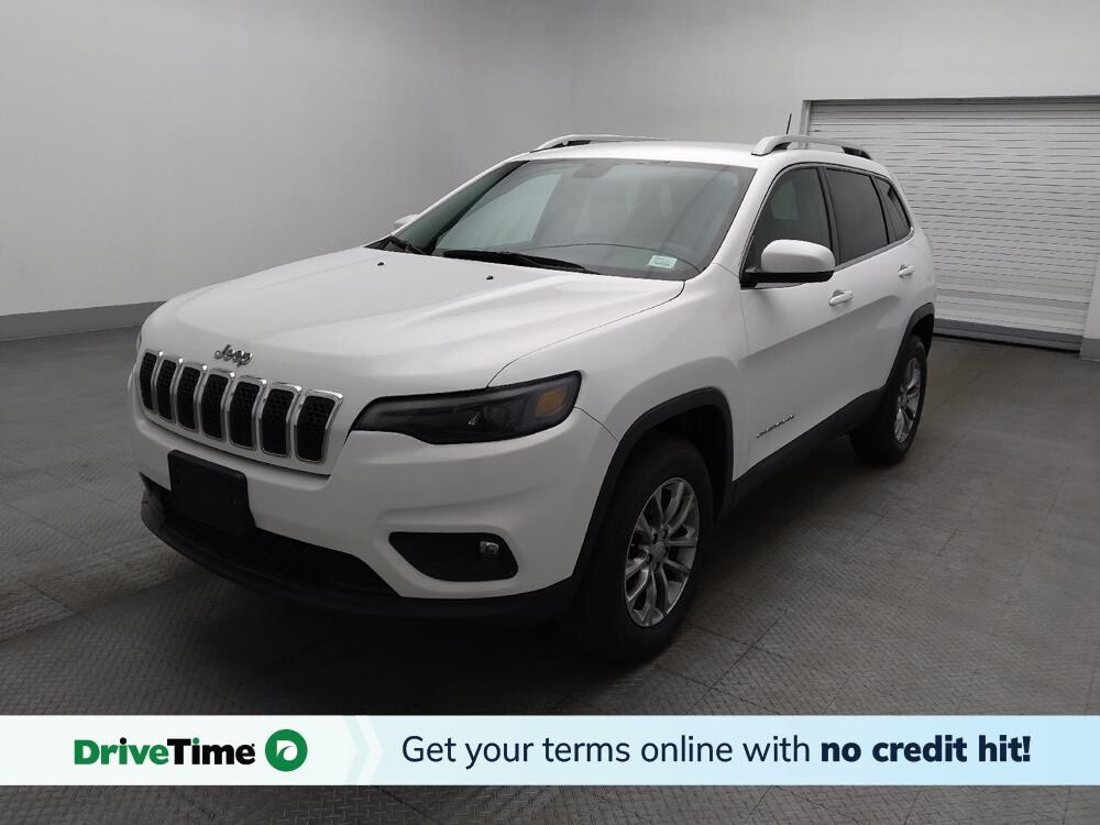 2020 Jeep Cherokee in Ocala, FL 34471 - 18133696
