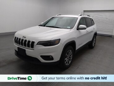 2020 Jeep Cherokee in Ocala, FL 34471