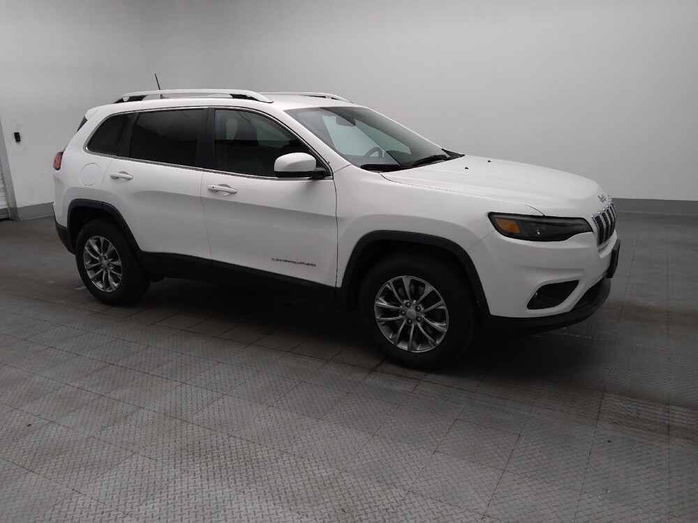 2020 Jeep Cherokee in Ocala, FL 34471 - 18133696 11