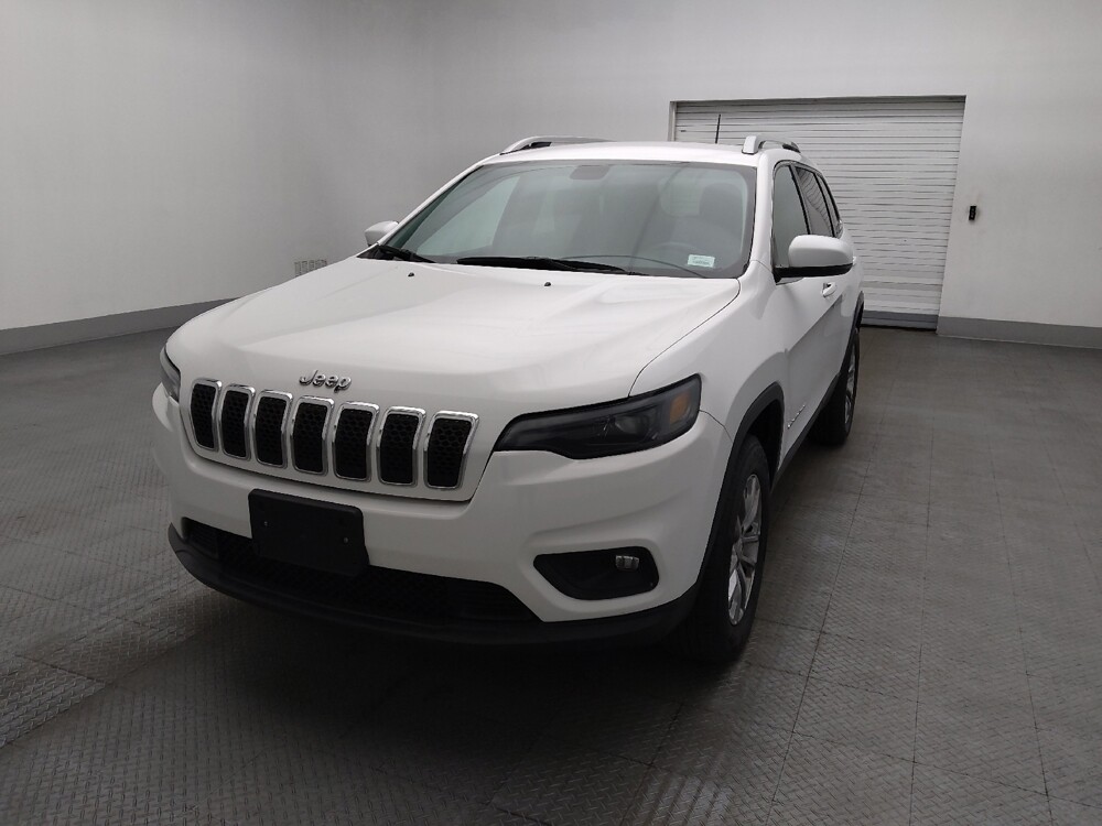 2020 Jeep Cherokee in Ocala, FL 34471 - 18133696 15