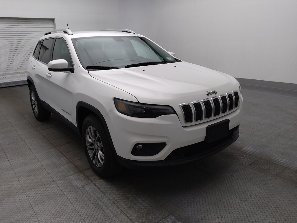 2020 Jeep Cherokee in Ocala, FL 34471 - 18133696 13