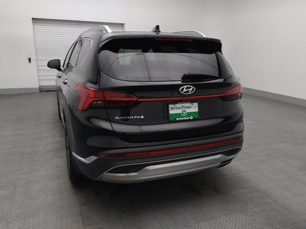 2022 Hyundai Santa Fe in Hialeah, FL 33014 - 18133697 6