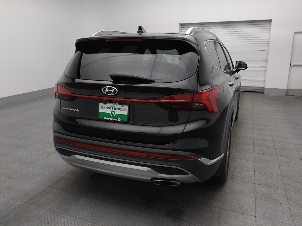 2022 Hyundai Santa Fe in Hialeah, FL 33014 - 18133697 7
