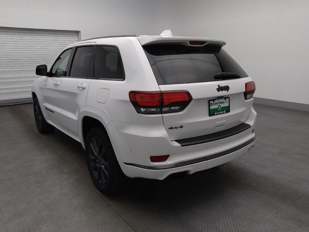 2018 Jeep Grand Cherokee in Hialeah, FL 33014 - 18133698 5