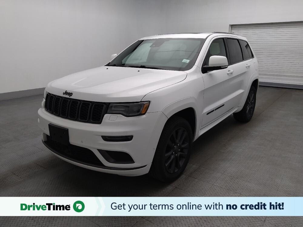 2018 Jeep Grand Cherokee in Hialeah, FL 33014 - 18133698