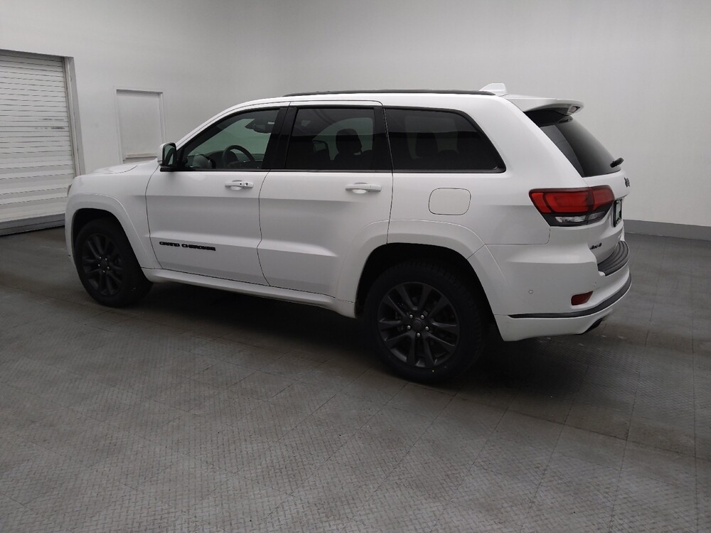 2018 Jeep Grand Cherokee in Hialeah, FL 33014 - 18133698 3