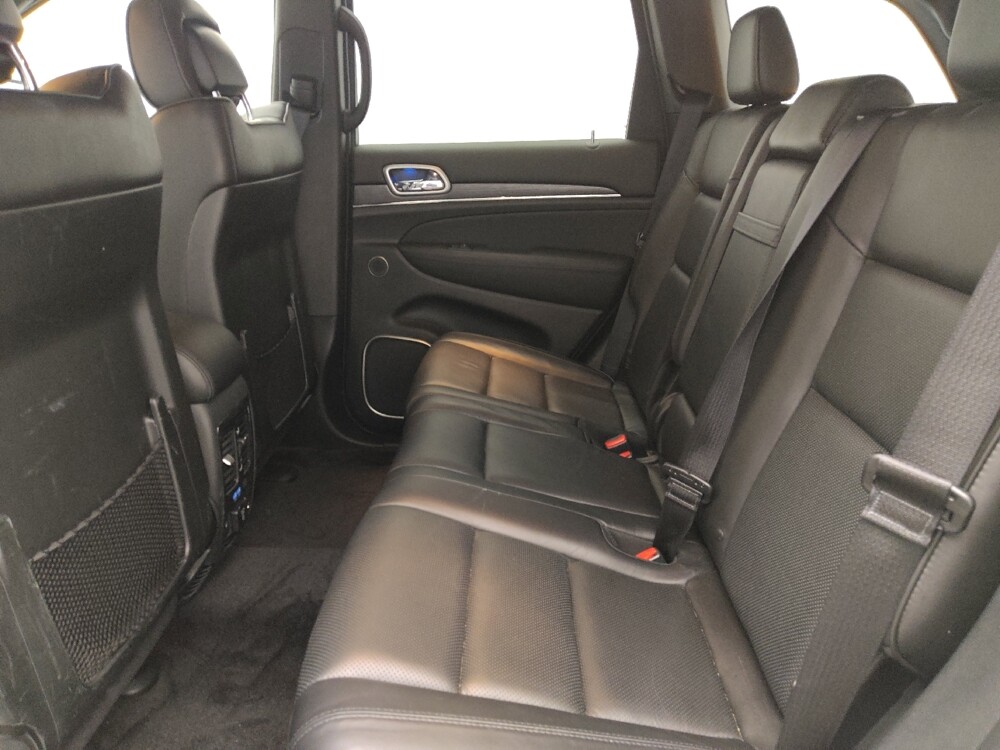 2018 Jeep Grand Cherokee in Hialeah, FL 33014 - 18133698 18