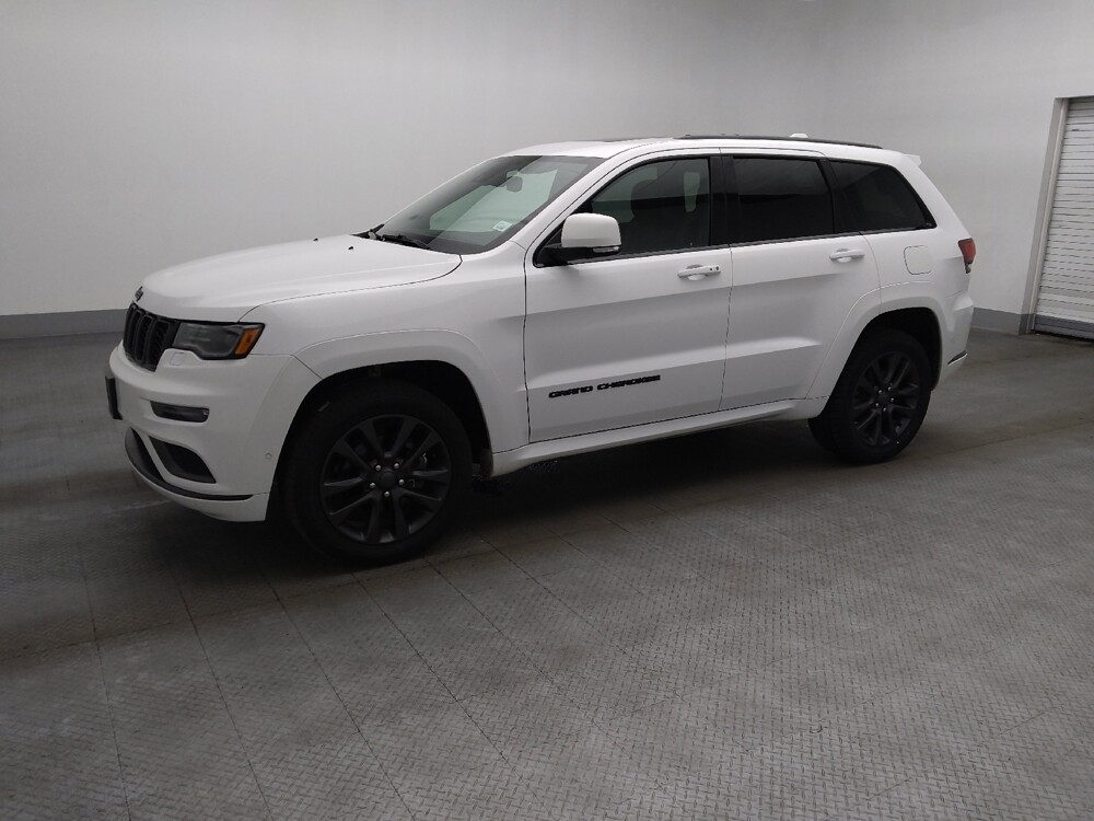 2018 Jeep Grand Cherokee in Hialeah, FL 33014 - 18133698 2