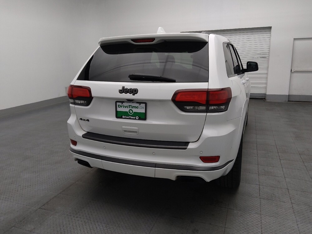 2018 Jeep Grand Cherokee in Hialeah, FL 33014 - 18133698 7