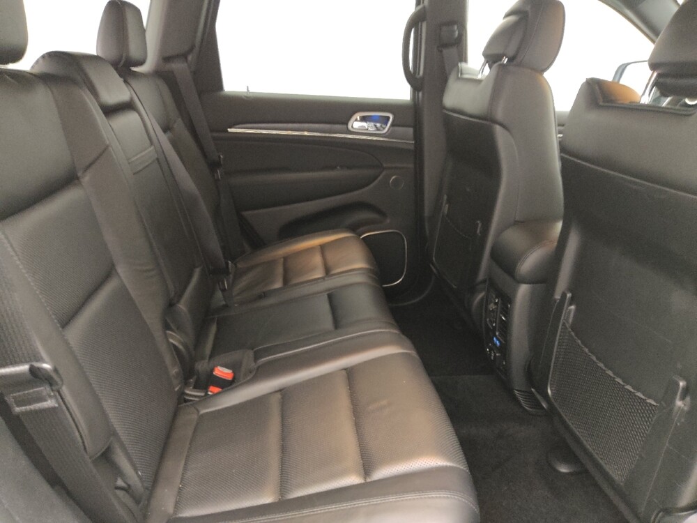 2018 Jeep Grand Cherokee in Hialeah, FL 33014 - 18133698 19