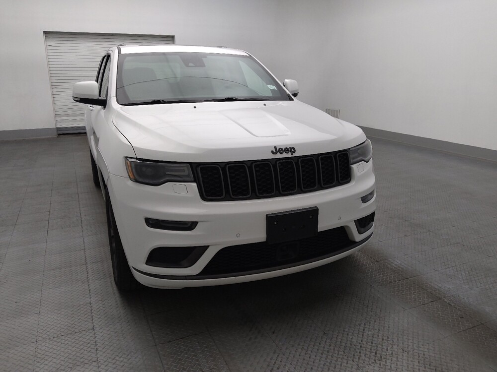 2018 Jeep Grand Cherokee in Hialeah, FL 33014 - 18133698 14