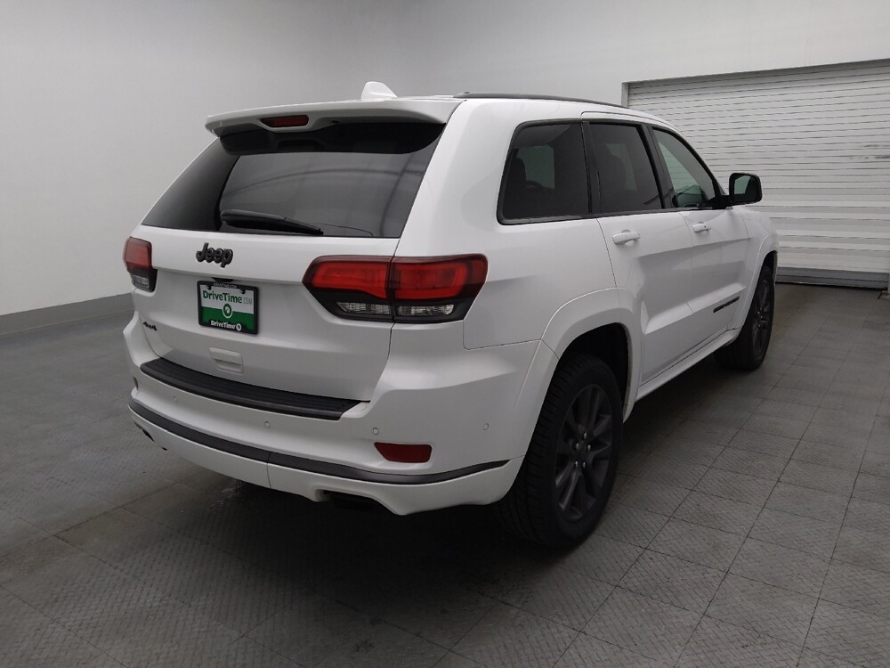 2018 Jeep Grand Cherokee in Hialeah, FL 33014 - 18133698 9