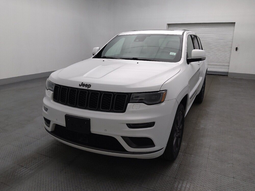 2018 Jeep Grand Cherokee in Hialeah, FL 33014 - 18133698 15