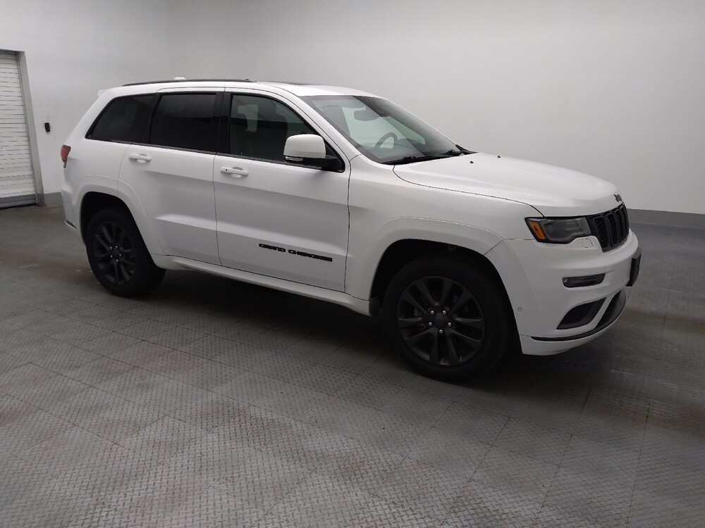 2018 Jeep Grand Cherokee in Hialeah, FL 33014 - 18133698 11