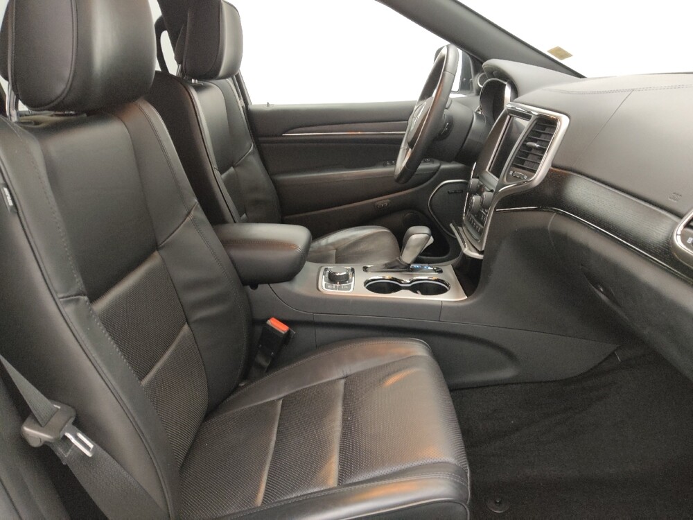 2018 Jeep Grand Cherokee in Hialeah, FL 33014 - 18133698 21