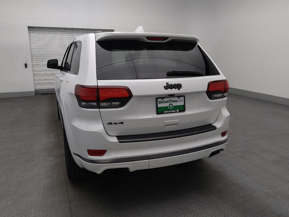 2018 Jeep Grand Cherokee in Hialeah, FL 33014 - 18133698 6