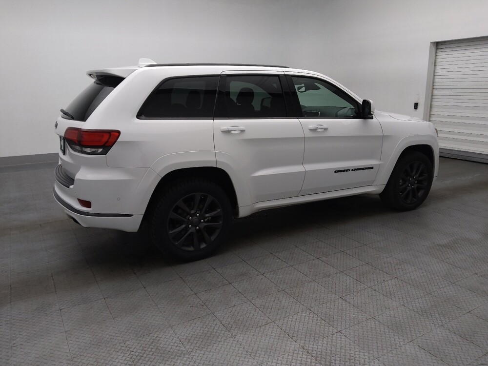 2018 Jeep Grand Cherokee in Hialeah, FL 33014 - 18133698 10