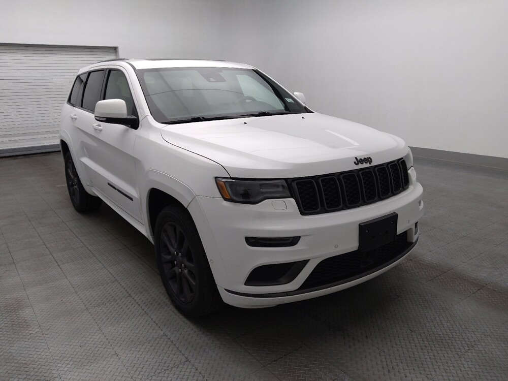 2018 Jeep Grand Cherokee in Hialeah, FL 33014 - 18133698 13