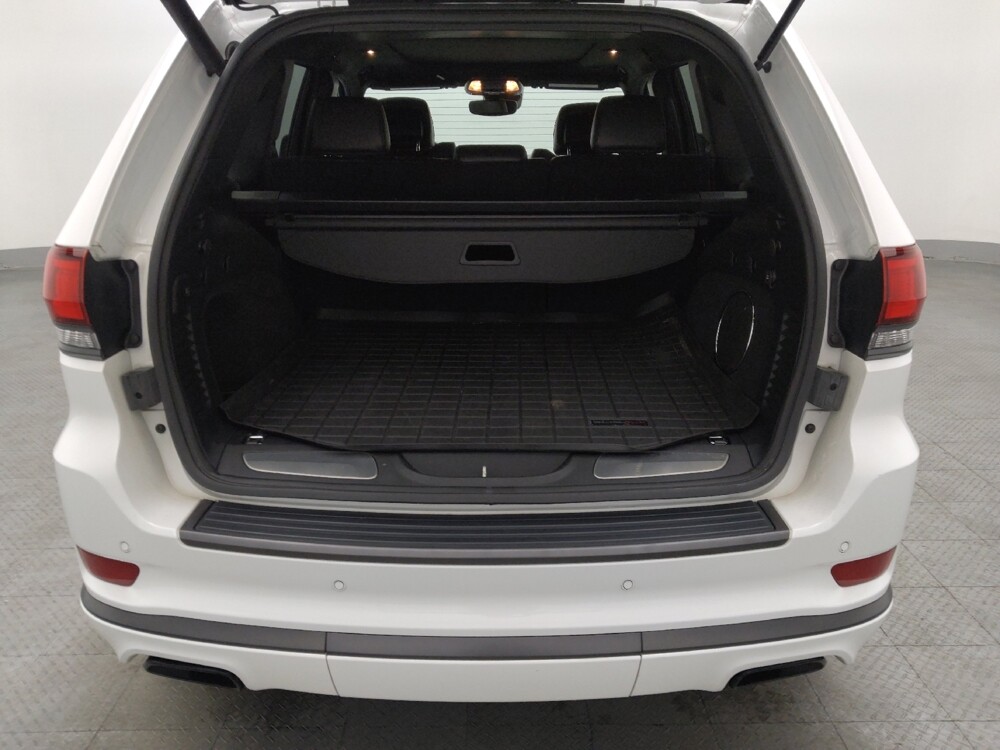 2018 Jeep Grand Cherokee in Hialeah, FL 33014 - 18133698 29