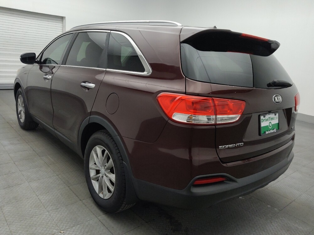 2017 Kia Sorento in Gainesville, FL 32609 - 18133699 5