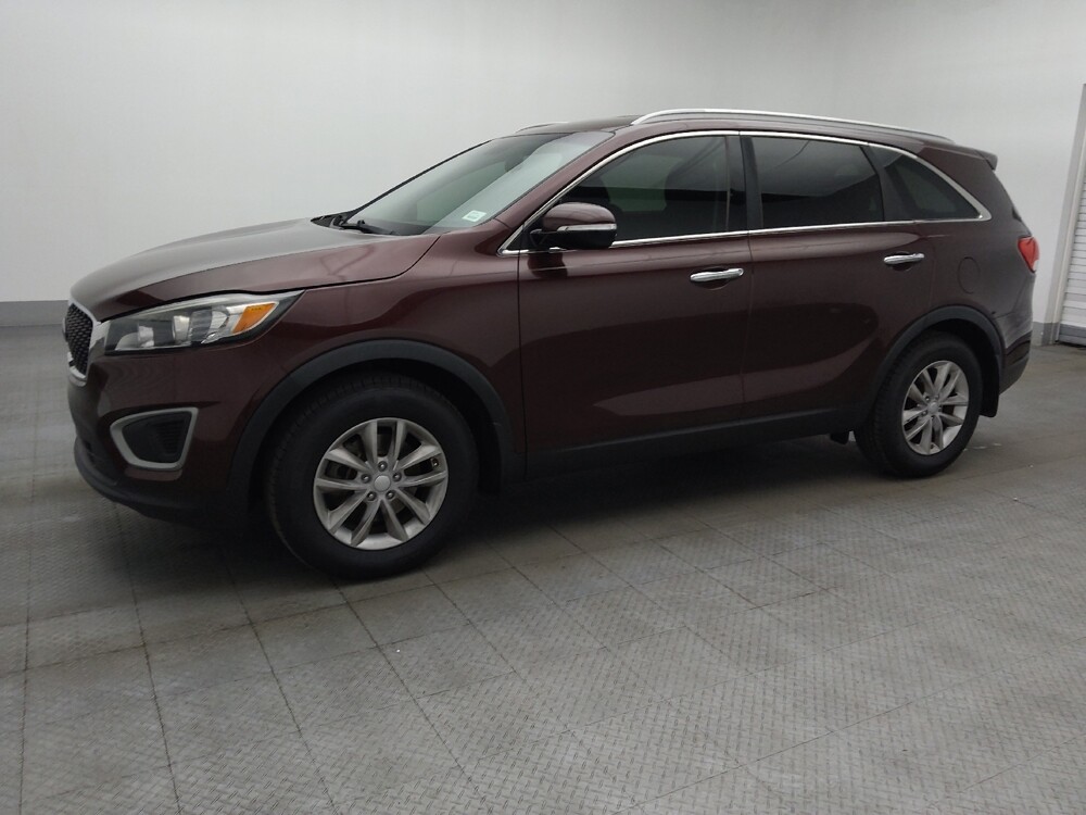 2017 Kia Sorento in Gainesville, FL 32609 - 18133699 2