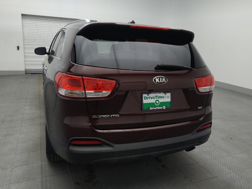 2017 Kia Sorento in Gainesville, FL 32609 - 18133699 6