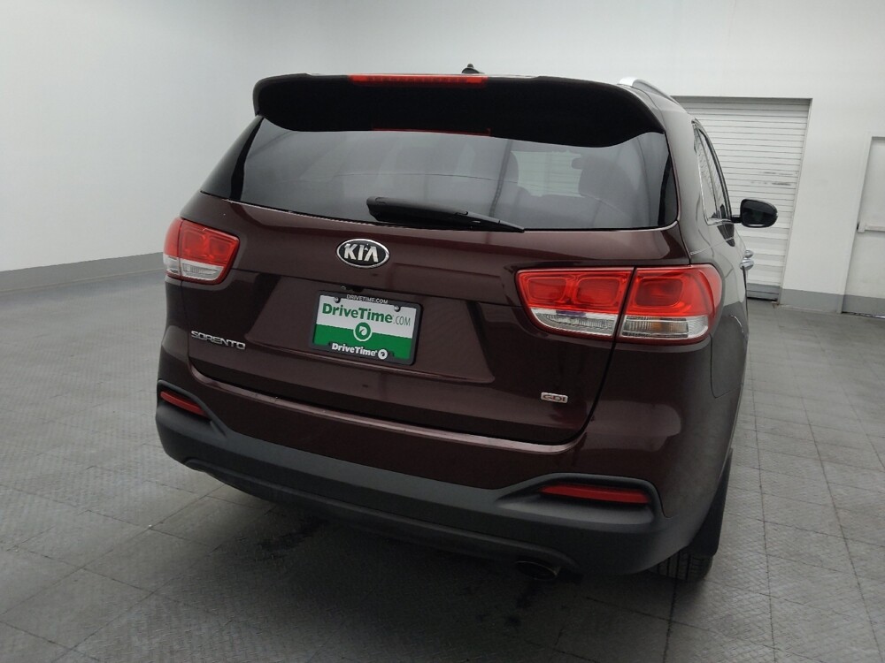 2017 Kia Sorento in Gainesville, FL 32609 - 18133699 7